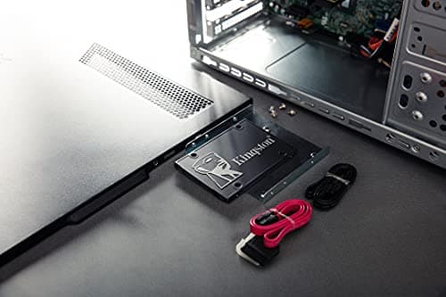 Kingston KC600 512GB 2.5" SSD SATA 6.0 Gb/s image