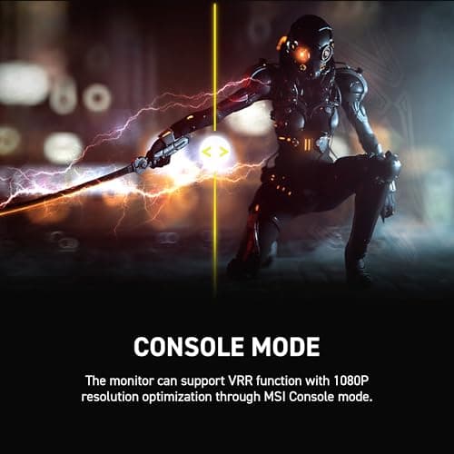 MSI MAG 275F 27" 1080p 180Hz IPS Monitor image