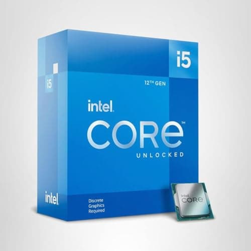 Intel Core i5 12600KF 3.7 GHz 10-Core LGA1700 image