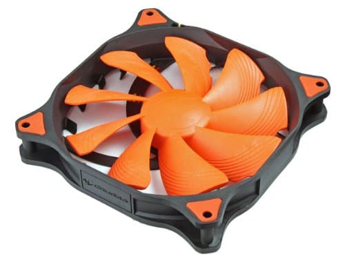 Cougar Vortex 120mm Orange main image