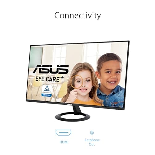 Asus VG279Q1A 27" 1080p 165Hz IPS Monitor image