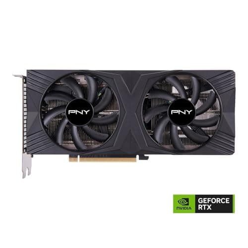 PNY GeForce RTX 4070 SUPER VERTO OC 12GB GDDR6X image