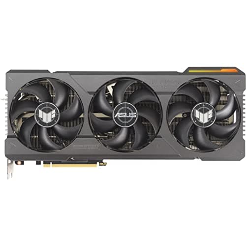 Asus TUF GAMING GeForce RTX 4080 16GB GDDR6X Black image
