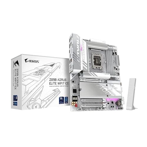 Gigabyte Z890 AORUS ELITE WIFI7 ICE DDR5 ATX image