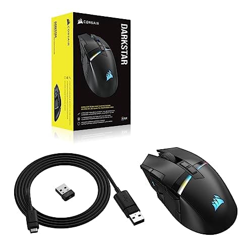 Corsair DARKSTAR Bluetooth/Wireless Optical Mouse image