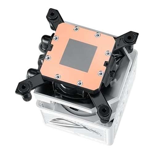 Asus ROG RYUJIN III 360 ARGB Extreme White Edition image