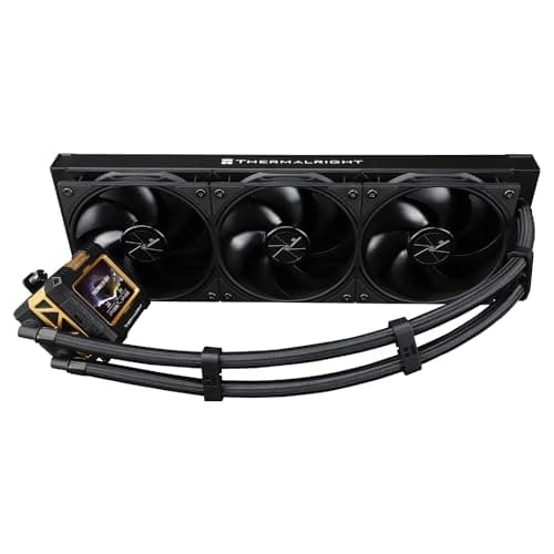 Thermalright Frozen Warframe Water 360mm 70.84 CFM Black image