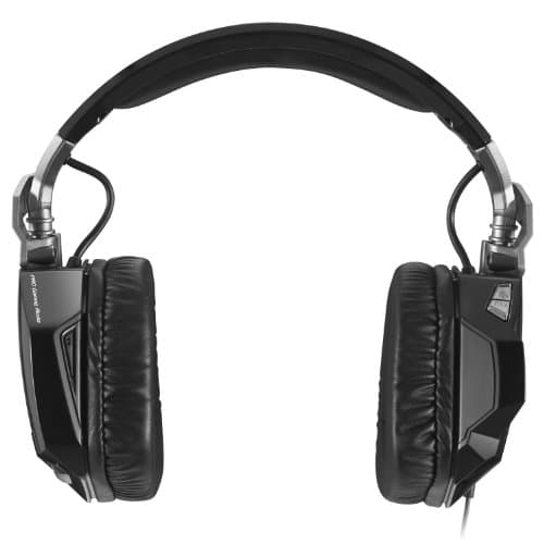 Mad Catz F.R.E.Q. 4D Closed-Back Gaming Headset image