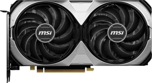 MSI GeForce RTX™ 4070 SUPER 12G VENTUS 2X OC image