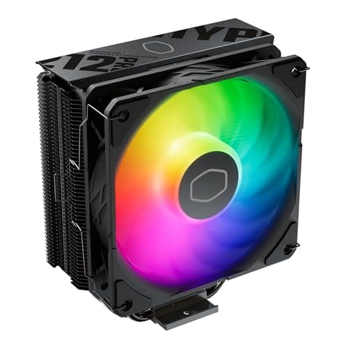 Cooler Master Hyper 212 RGB Air 159mm Black image