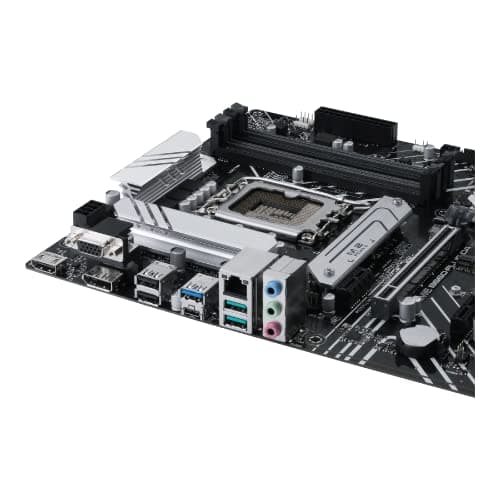 Asus B660 PRIME PLUS D4 DDR4 ATX image