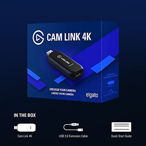 Elgato Cam Link 4K image