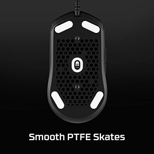 HP HyperX Pulsefire Haste 2 Optical Wired Gaming Mouse image