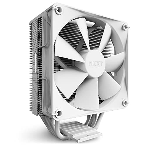NZXT T120 RGB Air 159mm 50.18 CFM White main image