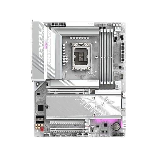 Gigabyte Z890 AORUS ELITE WIFI7 ICE DDR5 ATX image