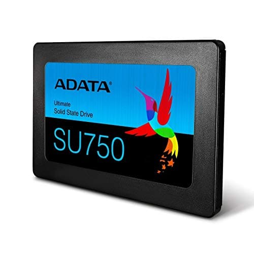 ADATA Ultimate SU750 256GB SSD 2.5" SATA 6.0 Gb/s image