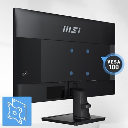 MSI PRO MP275Q 27" 1440p 100Hz IPS Monitor image