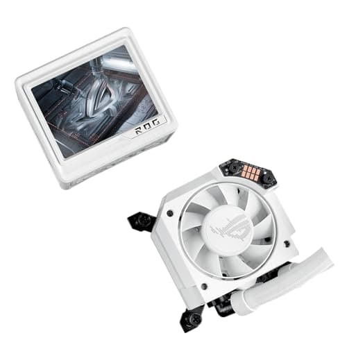 Asus ROG RYUJIN III 360 ARGB Extreme White Edition image