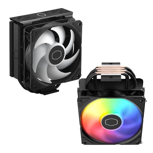 Cooler Master Hyper 212 RGB Air 159mm Black image