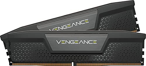 Corsair Vengeance Black DDR5-5600 CL40 64GB (2x32GB) image