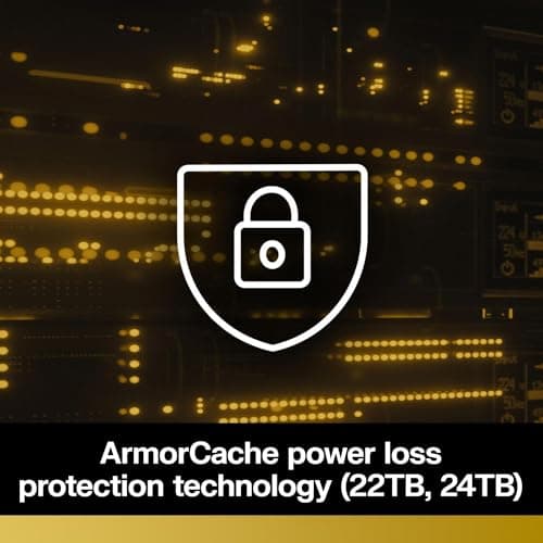 Western Digital Gold 2TB HDD 3.5" 7200RPM SATA 6.0 Gb/s Internal image