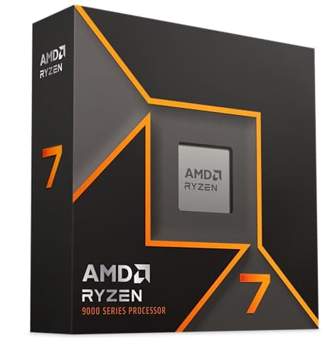 AMD Ryzen 7 9700X 3.8 GHz 8-Core AM5 image