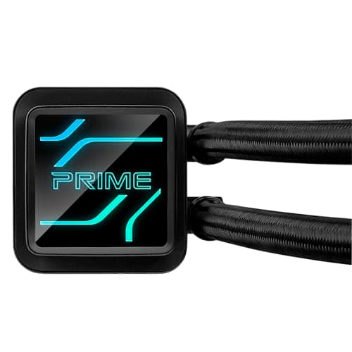 Asus Prime LC Water 240mm ARGB 757 CFM Black image