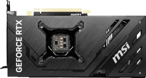 MSI GeForce RTX™ 4070 SUPER 12G VENTUS 2X OC image