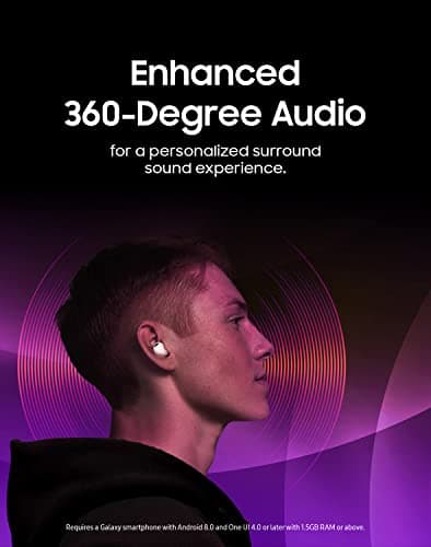 Samsung Buds2 Pro In Ear With Microphone image