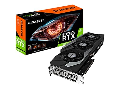 Gigabyte GAMING OC GeForce RTX 3080 Ti 12 GB main image