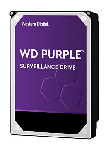 Western Digital Purple 500 GB 3.5" HDD 5400 RPM SATA 6.0 Gb/s Internal image