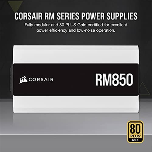 Corsair RM850 ATX 850W Fully Modular 80+ Gold Certified image