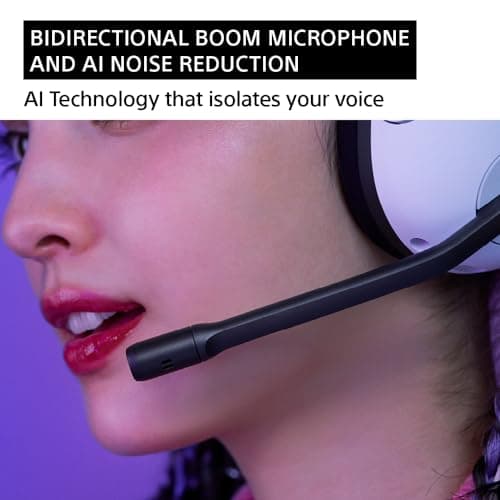 Sony INZONE H5 Closed-Back Gaming Headset image