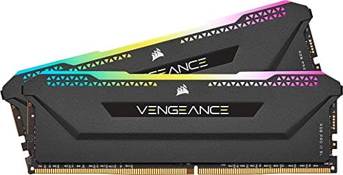 Corsair Vengeance RGB Pro SL DDR4-3600 CL18 16GB (2x8GB) main image