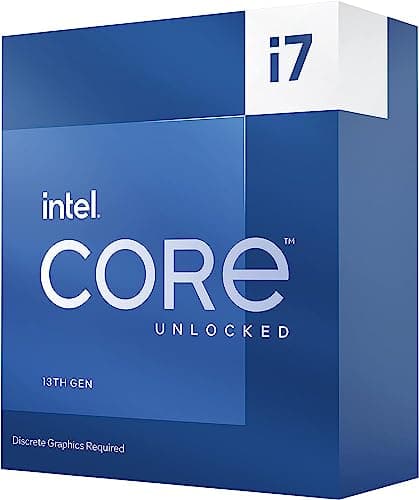 Intel Core i7 13700KF 3.4 GHz 16-Core LGA1700 main image