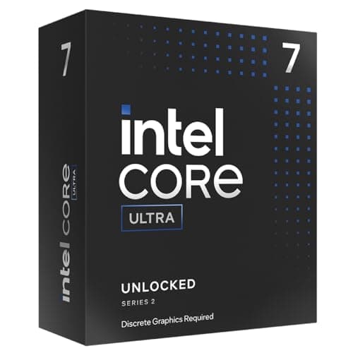Intel Core Ultra 7 265KF 3.9 GHz 20-Core LGA1851 image