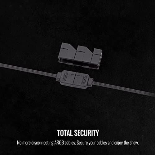 Thermaltake CT140 140mm White ARGB Sync 77.37 CFM PWM 2-Pack image