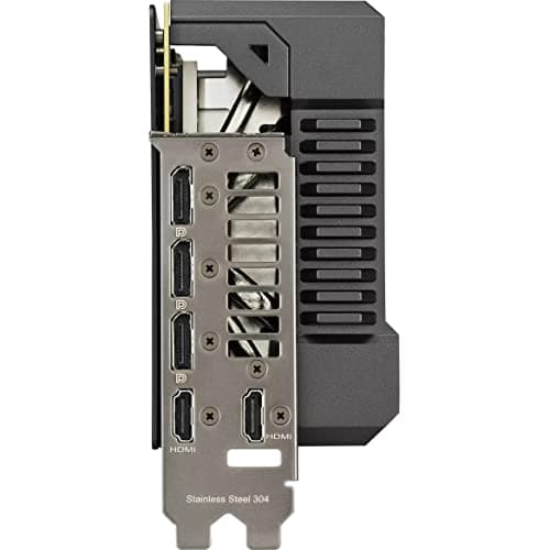 Asus TUF GAMING GeForce RTX 4080 16GB GDDR6X Black image