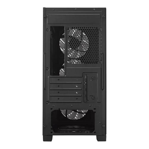 Cooler Master Elite 301 Micro ATX Mid Tower Black Tempered Glass image