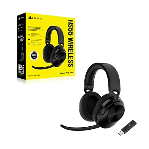 Corsair HS55 Closed Headphones image