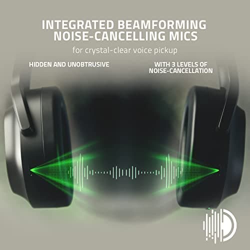 Razer Barracuda 7.1 Channel Closed-Back Gaming Headset image