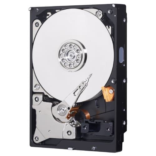 Western Digital Blue 1TB 3.5" HDD 7200RPM SATA Internal image