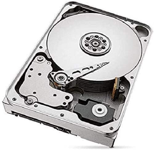 Seagate IronWolf NAS 10 TB 3.5" 7200 RPM Internal Hard Drive image