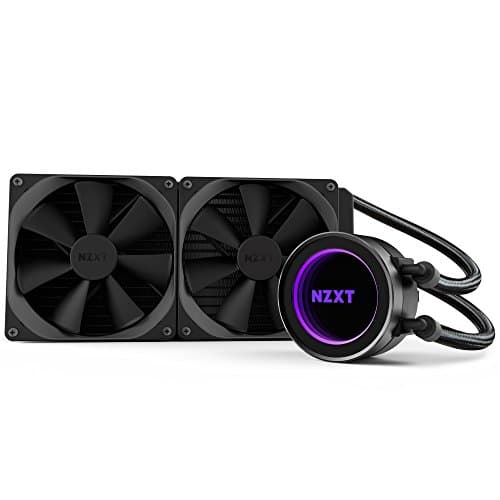 NZXT Kraken X62 280mm - All-In-One RGB CPU Liquid Cooler image