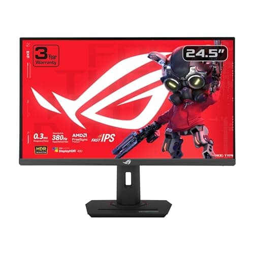 Asus ROG Strix XG259QNS 24.5" 1080p 380Hz IPS Monitor main image