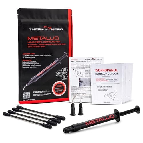 Thermal Hero METALLIQ 5g Thermal Paste image