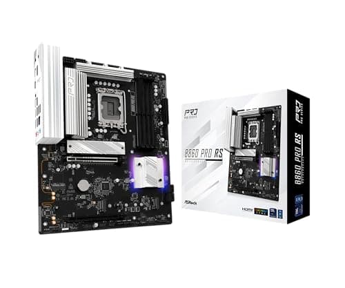 ASRock B860 Pro RS LGA1851 DDR5 ATX image