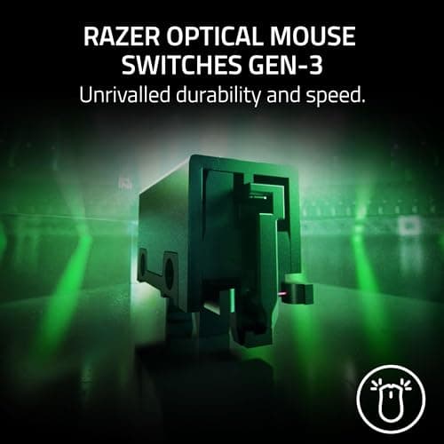 Razer Viper V3 Pro Wireless/Wired Gaming Mouse Black image