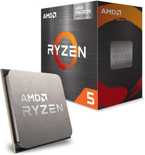 AMD Ryzen 5 5600GT 3.6 GHz 6-Core AM4 image