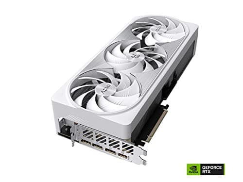 Gigabyte AERO OC GeForce RTX 4080 16GB GDDR6X White image